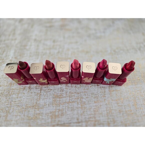 Cle de Peau Beaute Lipstick Mini Set Rouge a levres MU5 - Picture 3 of 6